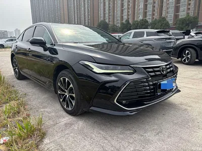2022 Toyota Avalon 2.0L Luxury Edition, фото 3, лот 11180675