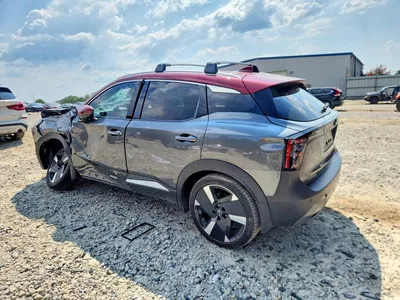 2025 NISSAN KICKS SR, фото 2, лот 10758035