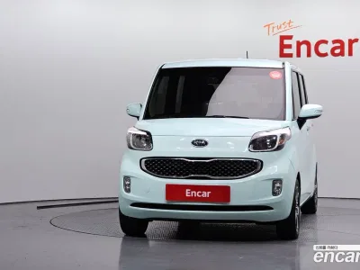 2013 Kia RAY Prestige, фото 2, лот 10078651