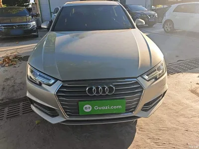 2018 Audi A4L 30th Anniversary 40 TFSI Fashion, фото 3, лот 11570317