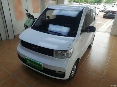 2020 Wuling Motors Hongguang MINIEV Enjoy Edition LFP, фото 1, лот 10804266