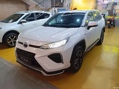 2021 Toyota Wildlander New Energy High Performance 2.5L 2WD Power Edition, фото 2, лот 10384861