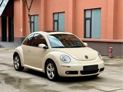 2008 Volkswagen Beetle 1.8T AT Luxury, фото 3, лот 10413383