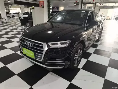 2020 Audi Q5L 45 TFSI Premium Sport, фото 2, лот 11081143