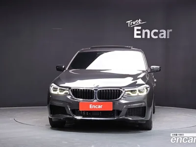 2020 BMW Gran Turismo 620d xDrive M Sport, фото 1, лот 10054957