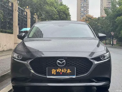 2023 Mazda Mazda3 Axela 2.0L Auto Zhixuan, фото 2, лот 11548528
