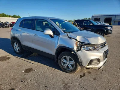 2020 CHEVROLET TRAX LS, фото 4, лот 10694929