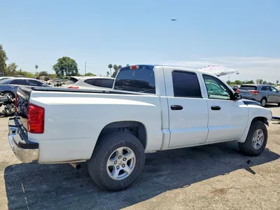 2005 DODGE DAKOTA QUAD SLT, фото 3, лот 10806460