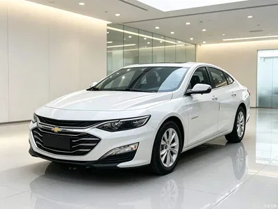 2021 Chevrolet Malibu XL 535T Auto Dynamic Edition, фото 2, лот 10380704