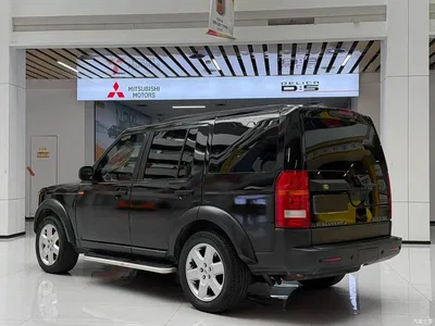 2005 Land Rover Discovery Model 4.4 V8 HSE, фото 4, лот 10326078