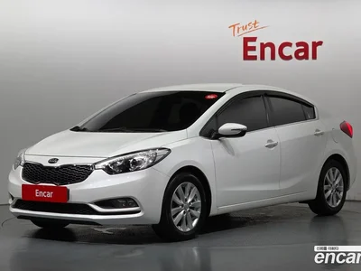 2015 Kia K3 Luxury, фото 1, лот 10108672