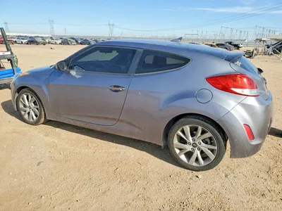2016 HYUNDAI VELOSTER BASE, фото 2, лот 10743264
