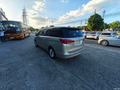 2017 Buick GL8 ES 28T Premium China V, фото 4, лот 10252233