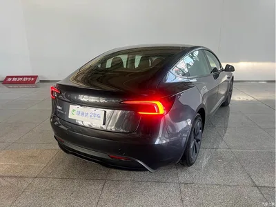 2023 Tesla Model 3 Rear-Wheel Drive, фото 4, лот 10351757
