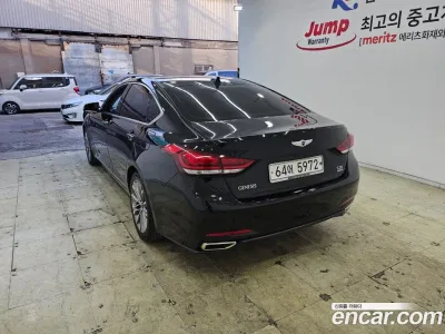 2014 Hyundai Genesis G330 Premium AWD, фото 2, лот 10137472