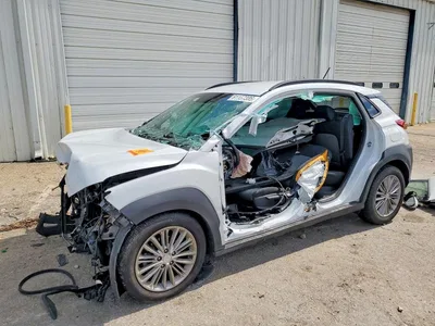 2022 HYUNDAI KONA SEL, фото 1, лот 10739603