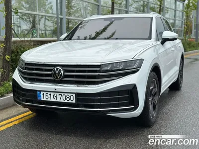 2026 Volkswagen Touareg 3.0 TDI Prestige, фото 1, лот 10160387