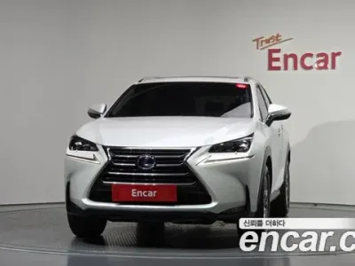 2015 Lexus NX 300h Supreme, фото 3, лот 10032844