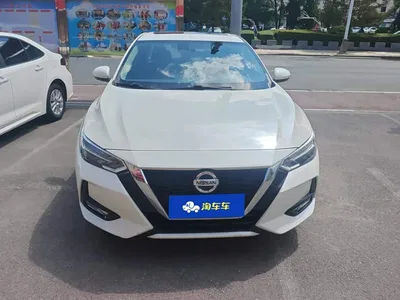2021 Nissan Sylphy 1.6L XL CVT Joy Edition, фото 2, лот 10342444
