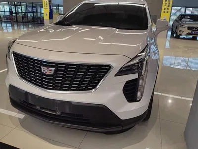 2021 Cadillac XT4 28T FWD Technology Edition, фото 1, лот 11016548