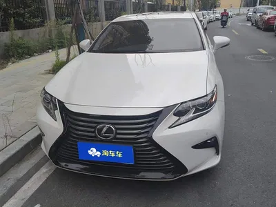 2017 Lexus ES 200 30th Anniversary Edition, фото 2, лот 11549315