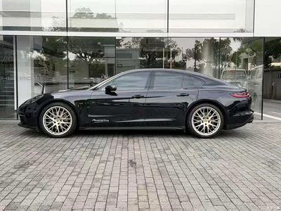 2020 Porsche Panamera, фото 2, лот 10611039