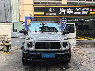 2022 Mercedes-Benz G-Class, фото 1, лот 10305939