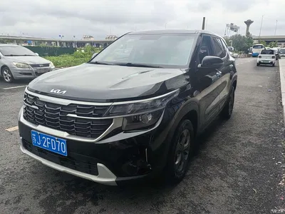2023 Kia Seltos 1.5L CVT Comfort Edition, фото 1, лот 10336825