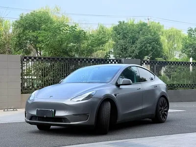 2022 Tesla Model Y Performance High-Performance All-Wheel Drive Version, фото 1, лот 11195182