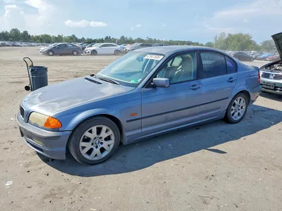 2000 BMW 323 I, фото 1, лот 10972183