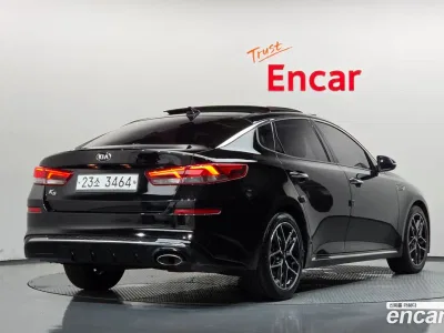 2019 Kia K5 2.0, фото 2, лот 10304406