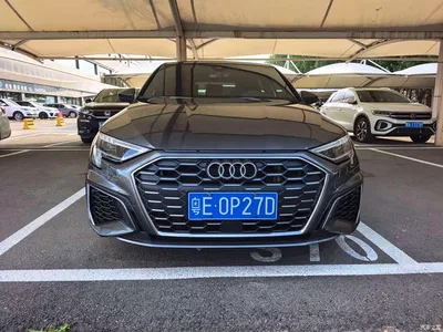 2023 Audi A3 Facelift Sportback 35 TFSI Fashion Sport, фото 2, лот 10461907