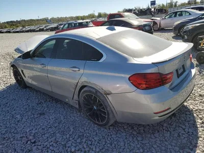 2017 BMW 430XI GRAN COUPE, фото 2, лот 10809933