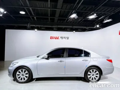 2009 Hyundai Genesis BH 380 Royal, фото 3, лот 10136975