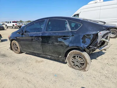 2010 TOYOTA PRIUS III, фото 2, лот 10538462