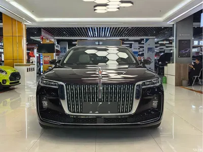 2020 Hongqi H9 Facelift 2.0T Smart Connect Flagship, фото 2, лот 10286841