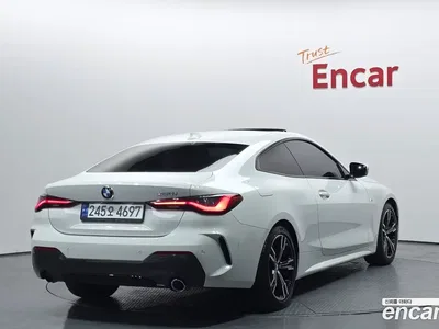 2023 BMW 4-Series 420i M Sport Coupe, фото 1, лот 10045929