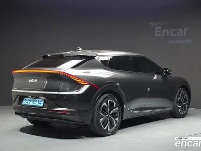 2023 Kia EV6 Long Range 4WD, фото 2, лот 10512542