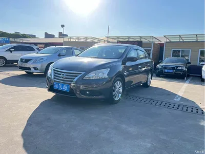 2012 Nissan Sylphy 1.6XL CVT Luxury Edition, фото 3, лот 10341430