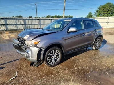2018 MITSUBISHI OUTLANDER SPORT ES, фото 1, лот 10873876