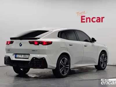 2024 BMW X2 (F39) xDrive 20i M Sport, фото 2, лот 10110625