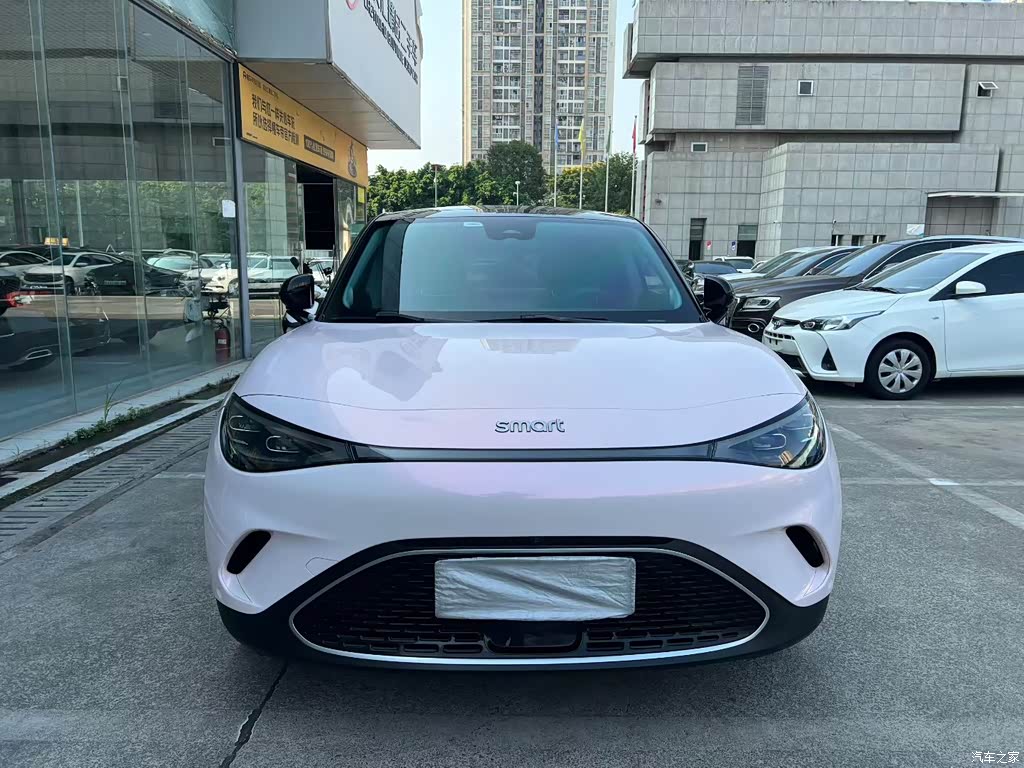 2023 smart #3 Pulse AWD Edition, фото 2, лот 10343119