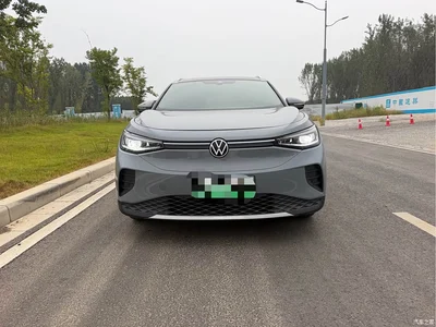 2022 Volkswagen ID.4 CROZZ Long Range PURE+ Edition, фото 2, лот 11139353