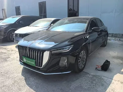 2024 Hongqi H5 1.5T DCT Smart Connect Flag Rhythm Edition, фото 1, лот 10289531