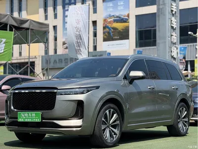 2020 Li Auto Li ONE Extended Range 6-seater, фото 1, лот 10824684