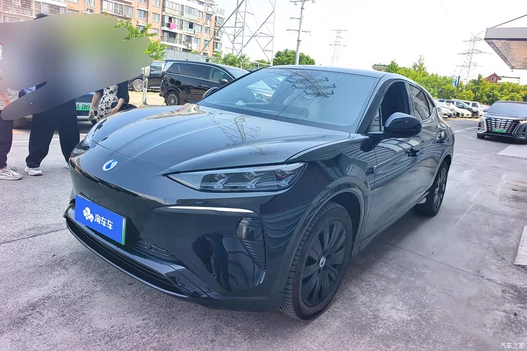 2024 Denza N7 702 Smart Drive Pro Shadow Edition, фото 1, лот 10450044