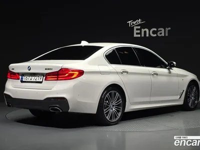 2018 BMW 5-Series 530i xDrive M Sport Package Plus, фото 2, лот 10177471