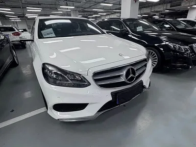 2014 Mercedes-Benz E-Class Facelift E 260 L Sport, фото 3, лот 10398877
