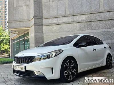2018 Kia K3 Trendy, фото 2, лот 10056763