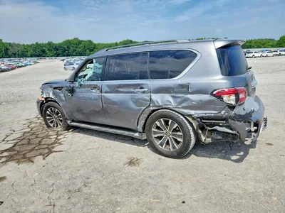 2018 NISSAN ARMADA SL, фото 2, лот 10661232